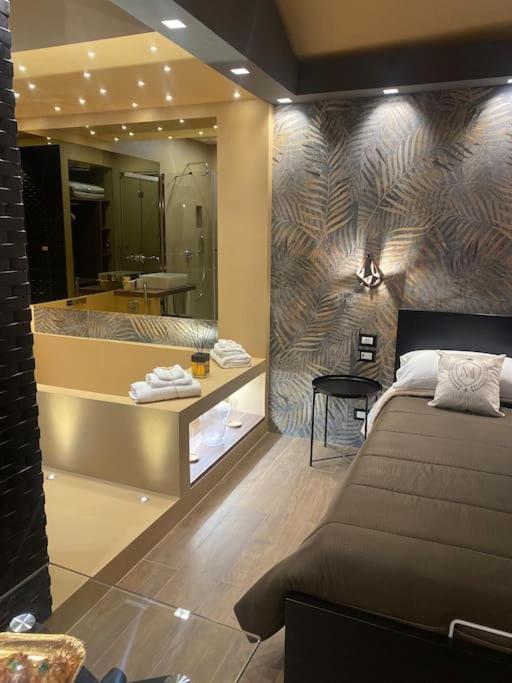 Montesantogroup Suite House Nel Centro Di Napoli Dış mekan fotoğraf