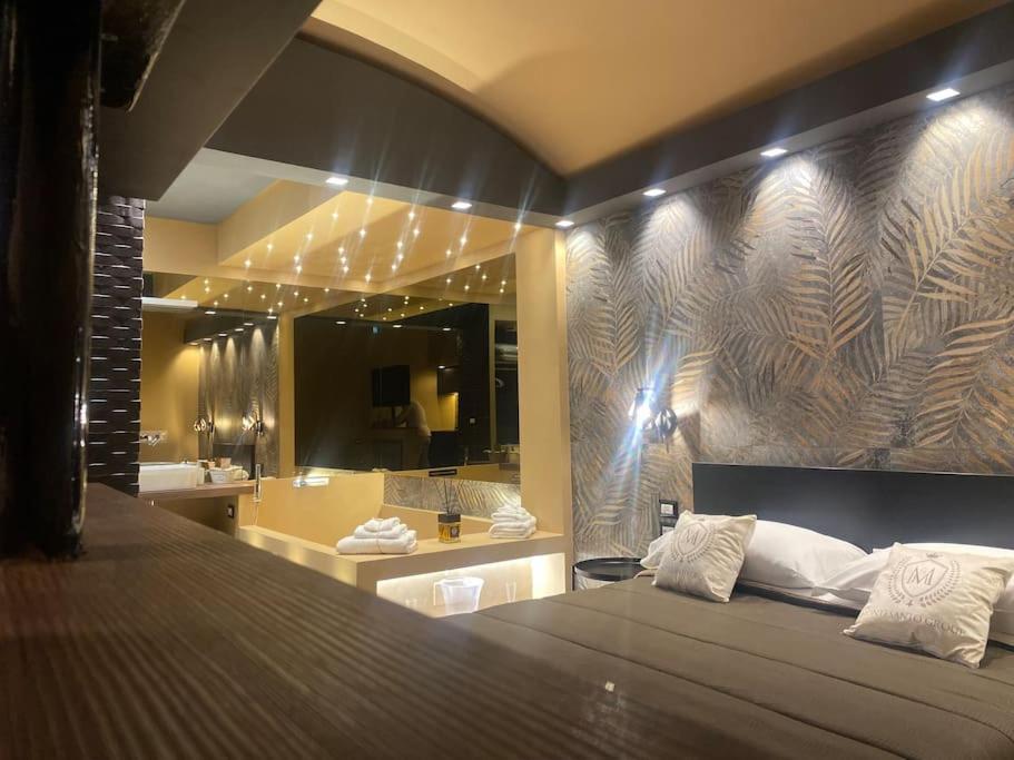 Montesantogroup Suite House Nel Centro Di Napoli Dış mekan fotoğraf